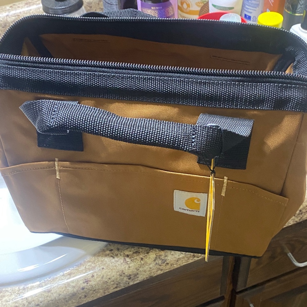 13-Inch 15 Pocket Midlight Tool Bag